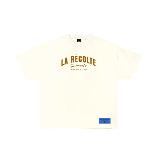 Crème Homage Tee nif-lr