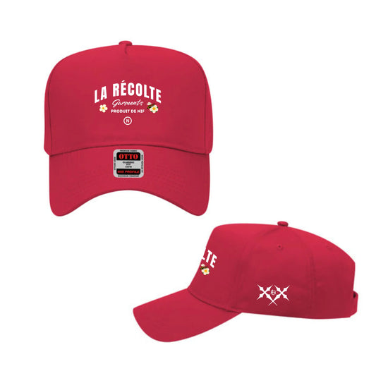 Chapeau Rouge NIF-LR