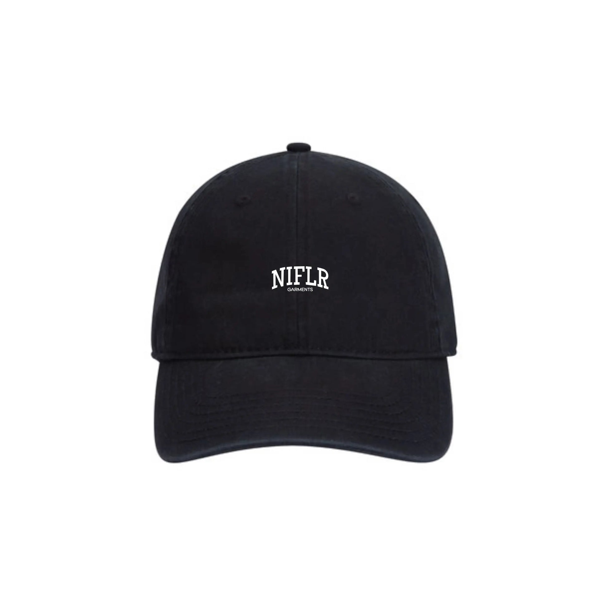 NIFLR Black Dad Hat NIF-LR