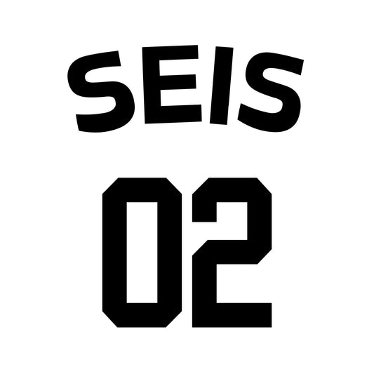 NIF “602” Jersey NIF-LR