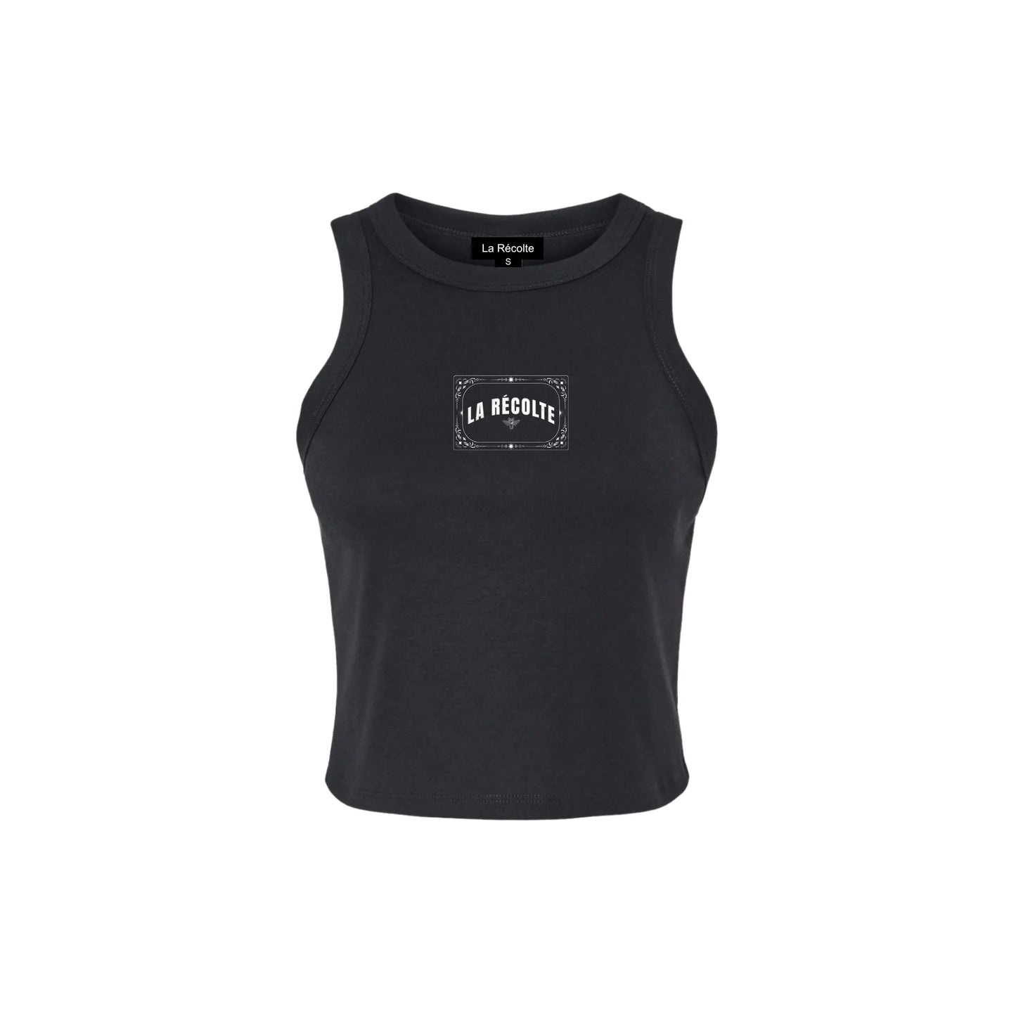 Laré Crop Tank NIF-LR