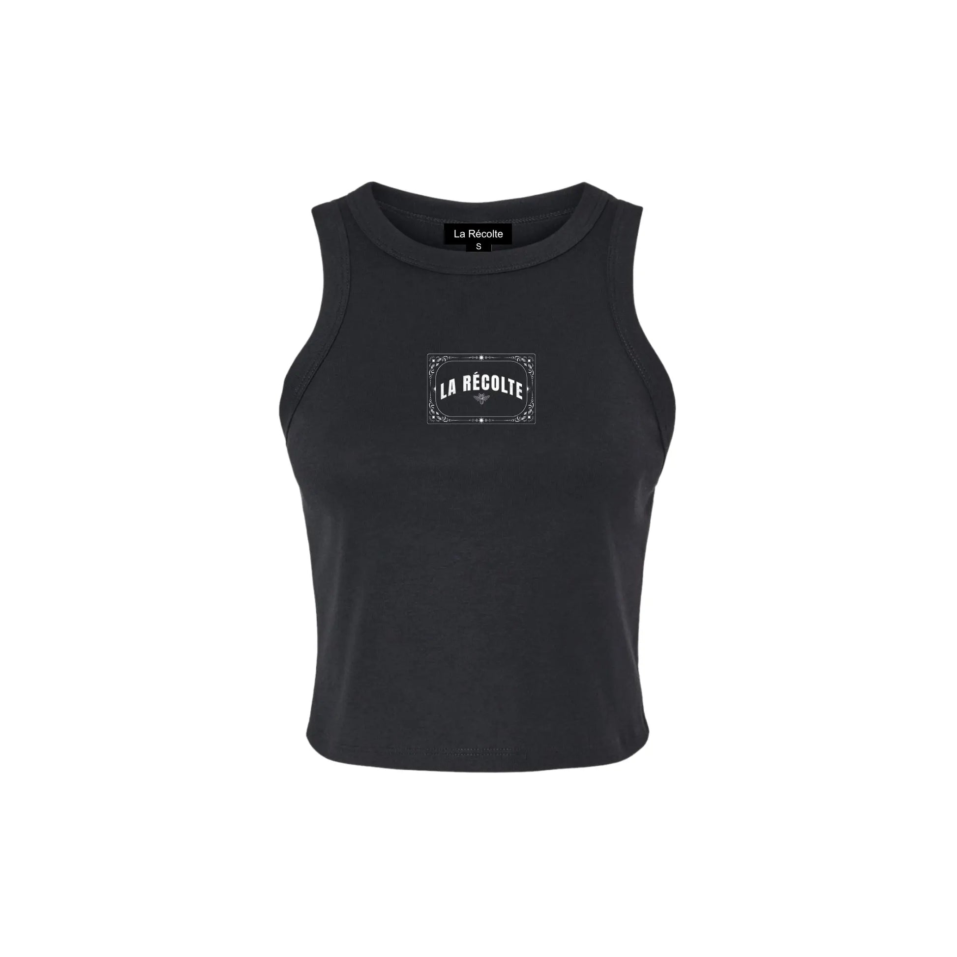 Laré Crop Tank NIF-LR