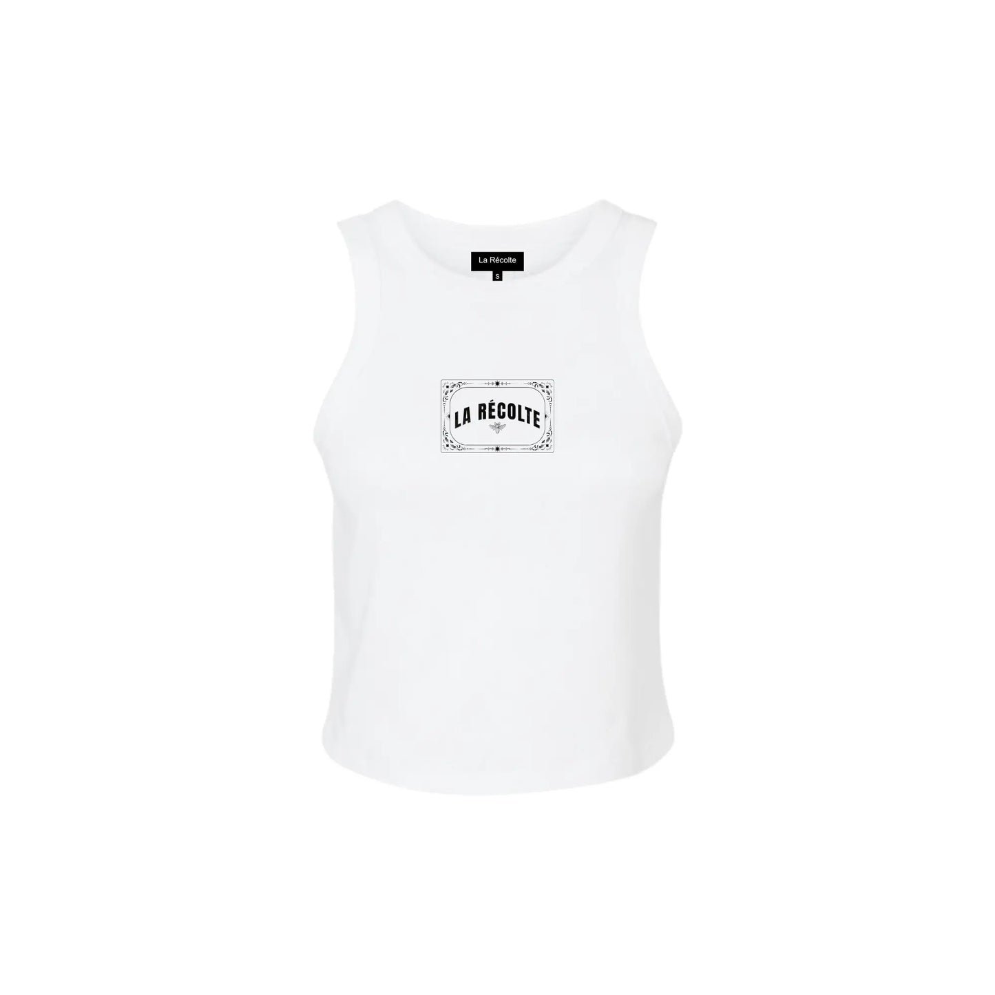 Laré Crop Tank NIF-LR