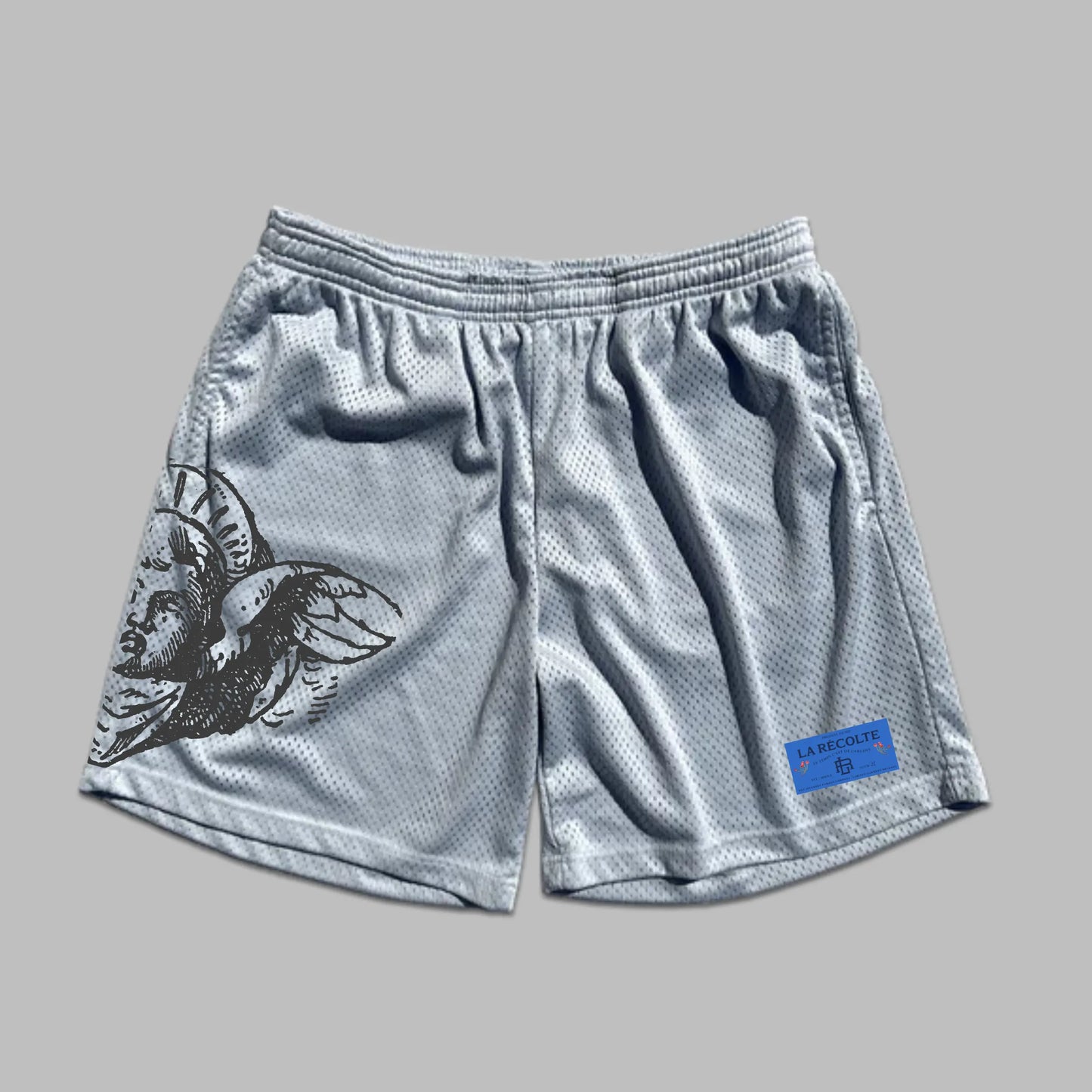 L'Argent Shorts nif-lr