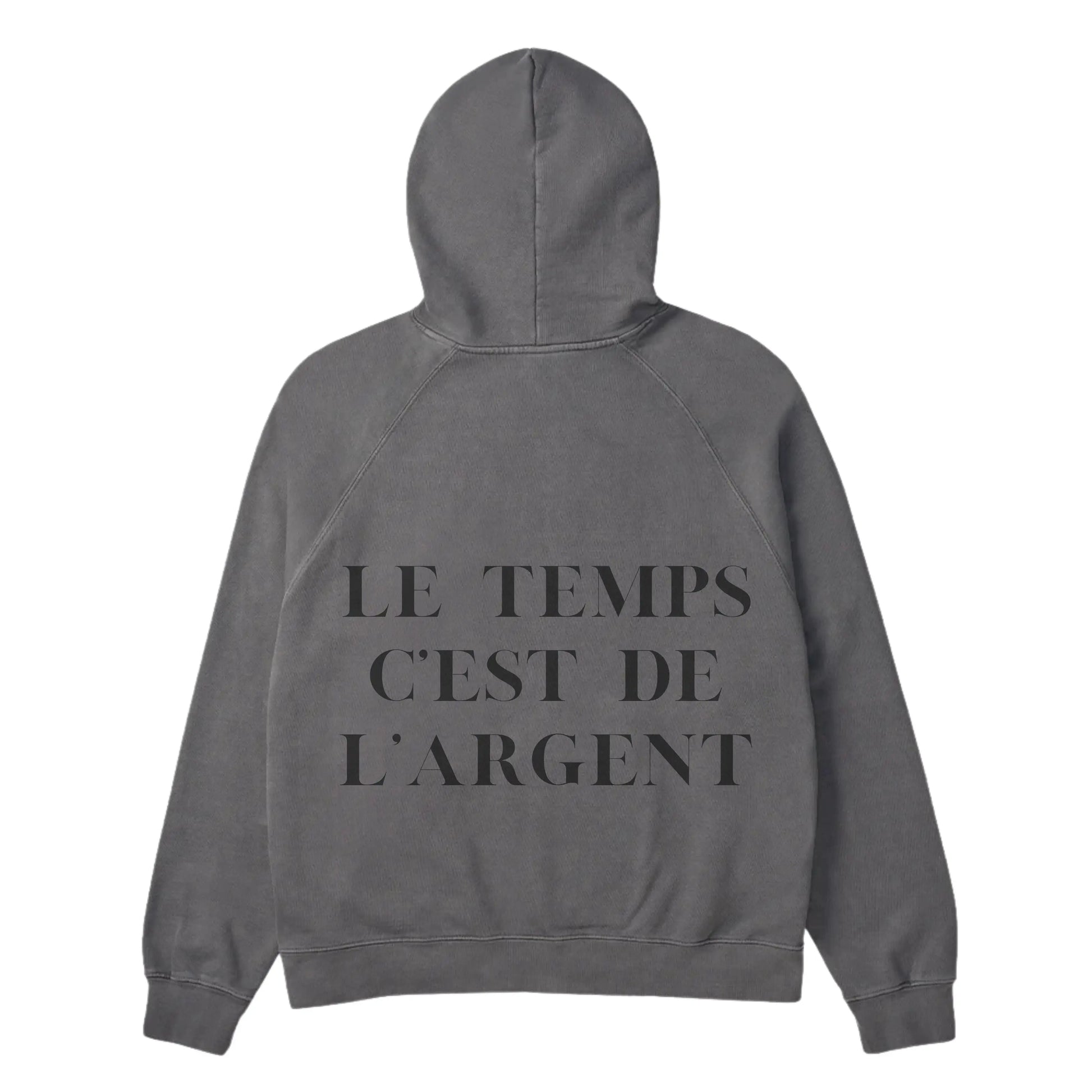 Le Temps Hoodie NIF-LR