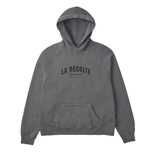 Le Temps Hoodie NIF-LR