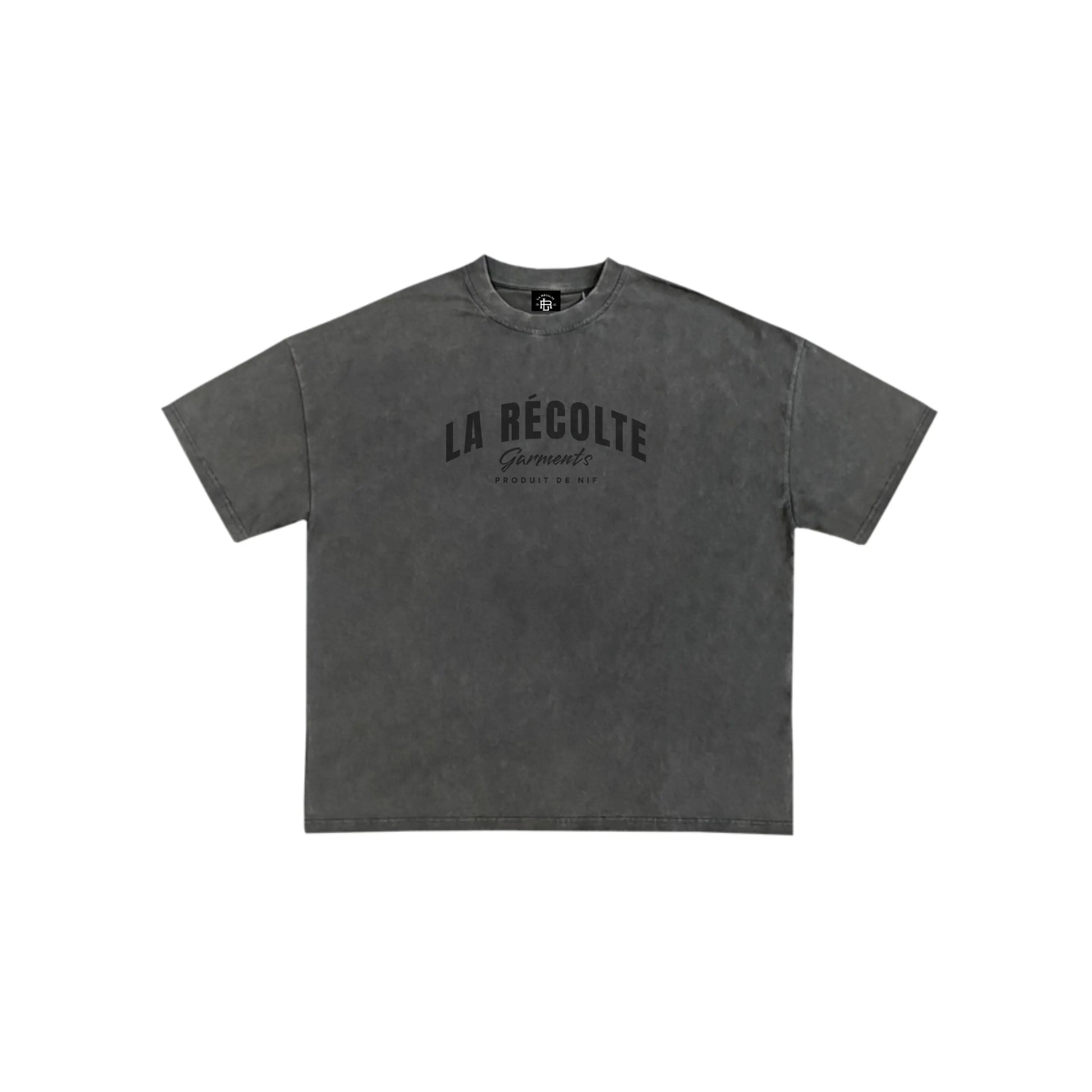 Ancien Noir Tee nif-lr