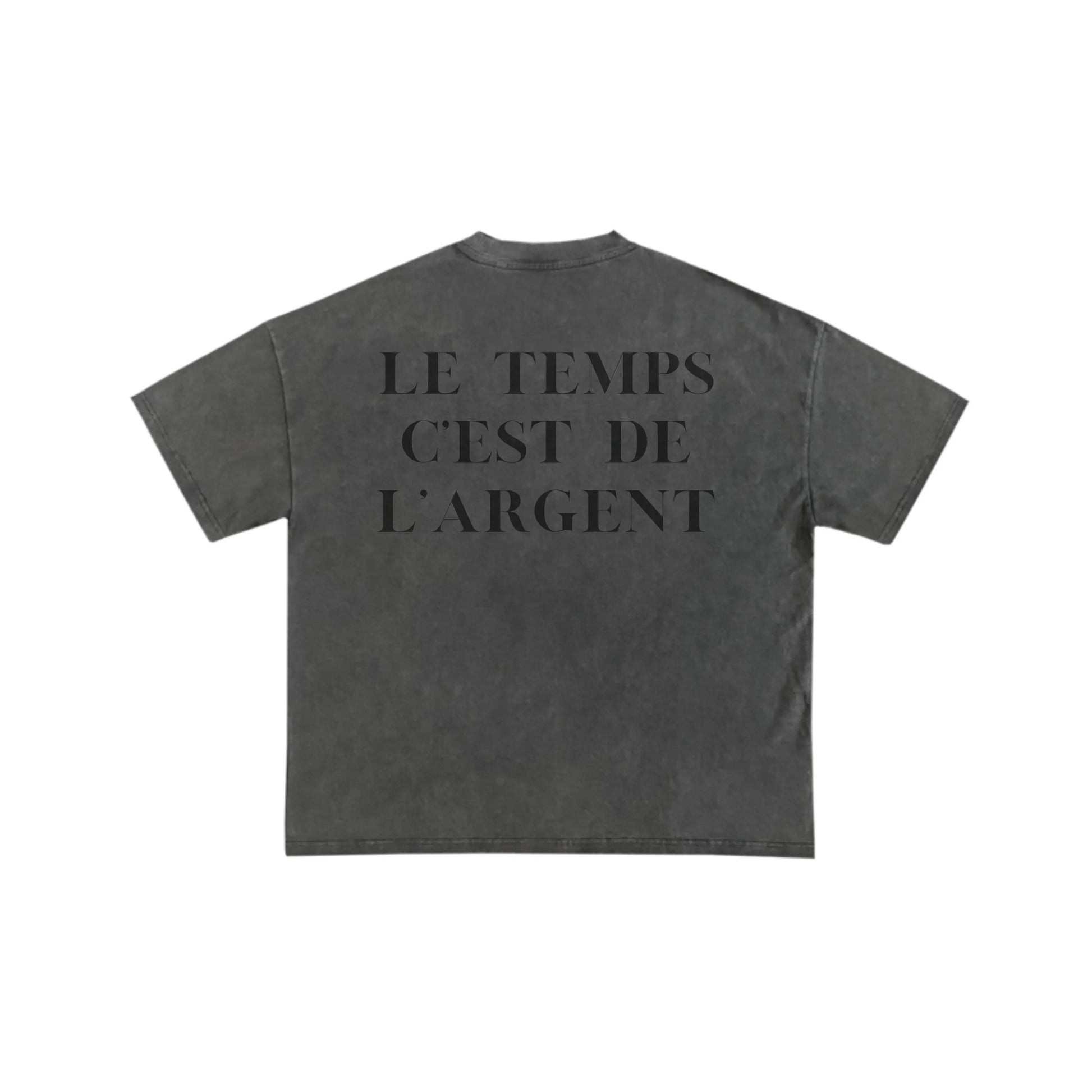 Ancien Noir Tee nif-lr